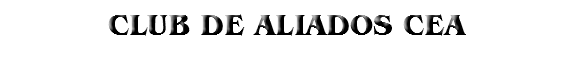 CLUB DE ALIADOS CEA